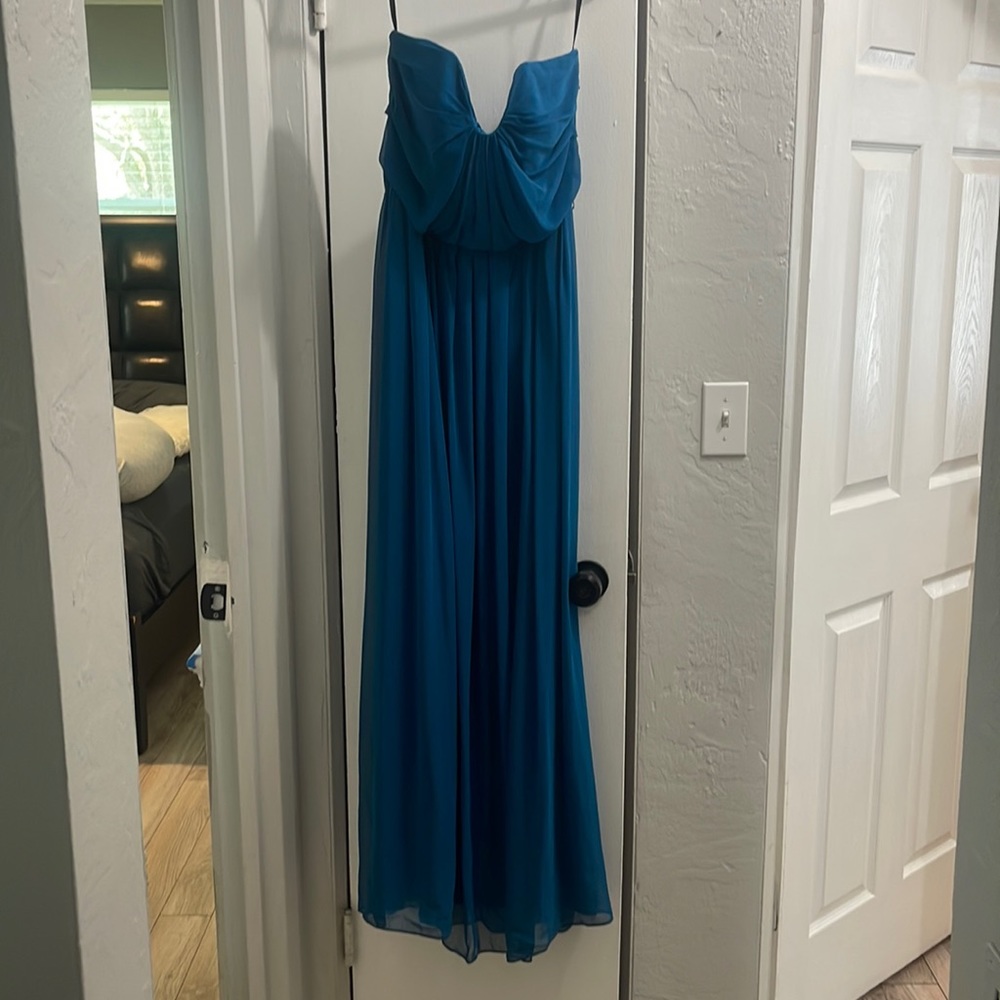 After Six Bridesmaid Dress